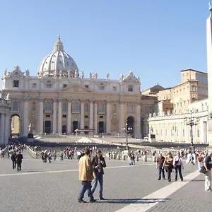  Appartement Vatican Low Cost Italie