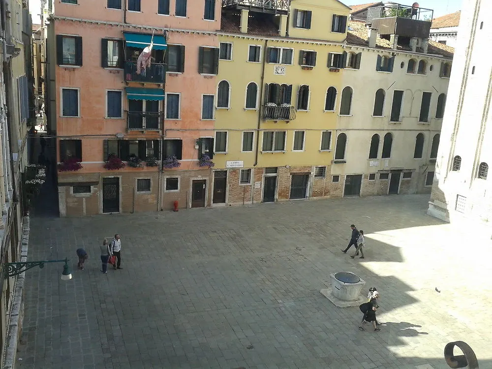 Apartment Nuova Residenza Laguna Venice Italy