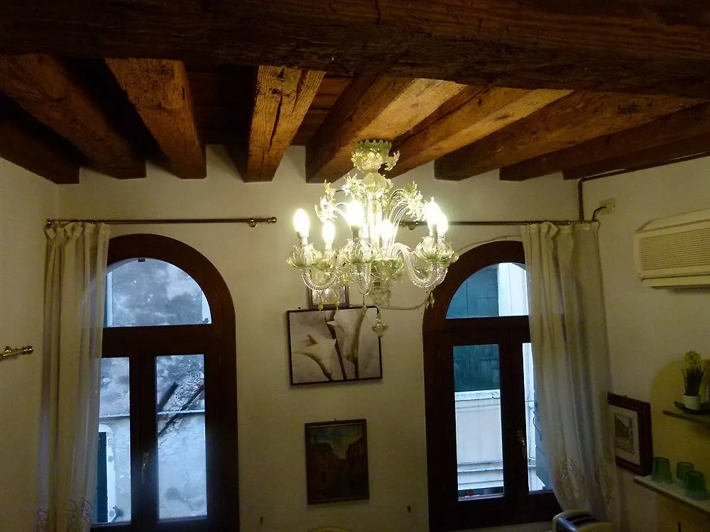 Nuova Residenza Laguna Venice 0*,