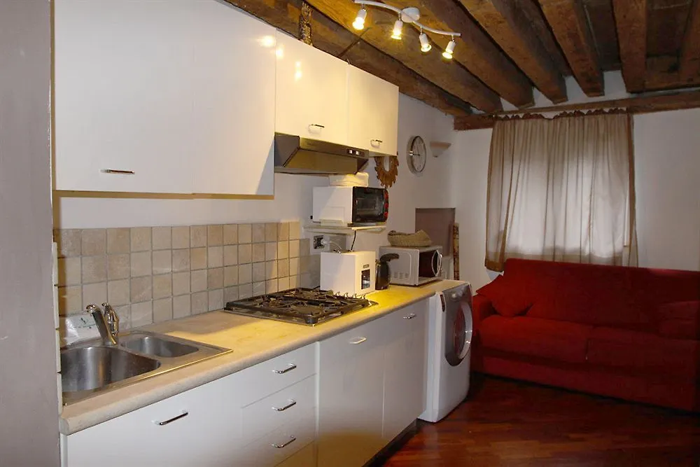 Nuova Residenza Laguna Venice Apartment